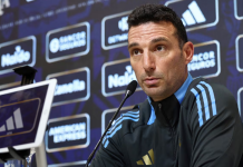 Alarma en la Selección argentina: una de las figuras de Lionel Scaloni fue borrado por su entrenador
