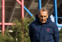 Russo se despide de San Lorenzo y está listo para asumir en Boca