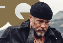 Antes de estrenar su película sobre la Fórmula 1, Brad Pitt reapareció en la tapa de la revista G.Q