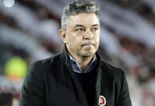 Marcelo Gallardo, desafiante para el Mundial de Clubes