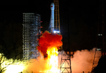 China dio un nuevo paso en su carrera espacial: lanzó su sonda Tianwen-2