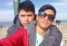 Una pareja gay denunció maltrato policial después de darse un beso en la calle: “Tenemos miedo”