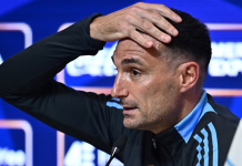 Sorpresa en la Selección argentina: Lionel Scaloni convocó a un futbolista de último momento