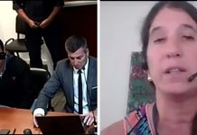 Femicidio en Los Nogales : Cinco meses de prisión preventiva para el único sospechoso de la muerte de Julia Elena Espinoza