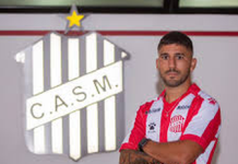 La AFA anunció la severa pena impuesta al futbolista de San Matín.