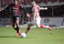 San Martín perdió con Patronato en La Ciudadela