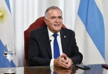 Jaldo: «Tenemos que cuidar la paz social y garantizar la seguridad jurídica»