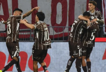 Platense derrotó a Huracán, se quedó con el Torneo Apertura y es campeón por primera vez en su historia