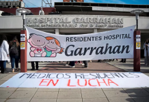 Garrahan: los gremios rechazan la suba salarial del Gobierno