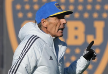 Tras su presentación oficial, Russo intensifica la preparación de Boca para el Mundial de Clubes