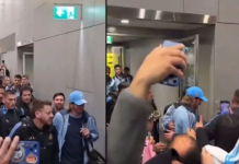Bronca en la delegación de la Selección Argentina con Chile: fallas en la seguridad en el aeropuerto