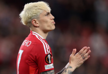 Alejandro Garnacho se despide del Manchester United: qué alternativas tiene para continuar su carrera