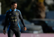 Selección argentina: los tres jugadores de la Sub 20 que entrenaron bajo el mando de Scaloni