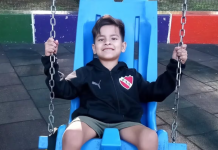 Vuelven a indagar al policía que baleó a Thiago Correa durante un robo en Ciudad Evita