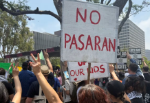 Más tensión en Los Ángeles: Trump ordenó desplegar 700 marines para controlar las protestas