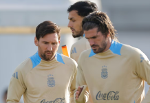 La gran duda de Scaloni en el equipo titular de la Selección argentina para enfrentar a Colombia