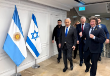 Milei se reúne con Netanyahu para fortalecer la alianza entre Argentina e Israel