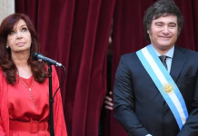 La reacción de Milei al conocer el fallo de la Corte que condenó a CFK: “Justicia, la república funciona”