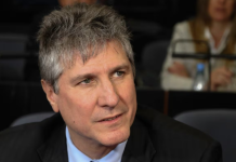 El Gobierno le reclama a Amado Boudou que devuelva más de $236 millones de su jubilación de privilegio