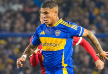 Por qué a Ayrton Costa le rechazaron la visa y no puede jugar con Boca el Mundial de Clubes