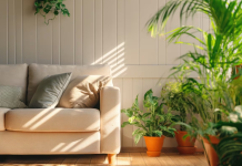 Cuáles son las plantas más recomendadas para tener en tu living, según un experto