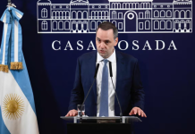 Un hermano de Adorni tendrá un cargo en el Ministerio de Defensa: administrará las pensiones de los militares