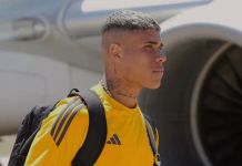 Ayrton Costa recibirá la visa para viajar a Estados Unidos y jugará el Mundial de Clubes con Boca