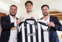 El momento que vivió Joaquín Correa en Botafogo: “¿Cómo será enfrentar a tu hermano Ángel?»
