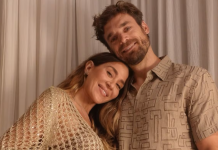 Jimena Barón presentó a su hijo Arturo con una tierna foto: “Nos tenés en las nubes de felicidad”