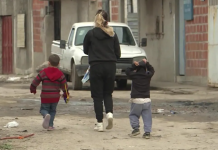 La pobreza infantil de Argentina sigue por encima del 50%