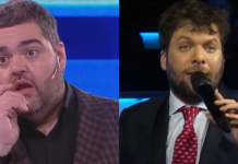 Darío Barassi echó del estudio a una joven que dijo que le gustaba más Guido Kaczka