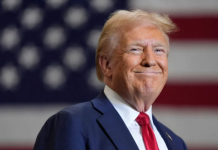 Donald Trump pidió por la rendición de Irán