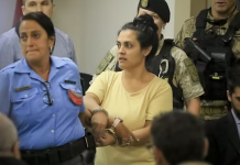 Condenaron a perpetua a la enfermera de Córdoba