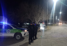 Lastenia: retuvieron 21 vehículos por alcoholemia positiva