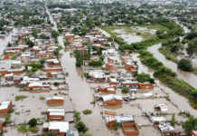 Milei vetó la ley de emergencia para Bahía Blanca aprobada por el Congreso