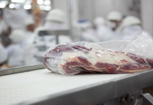 Por primera vez, una empresa exportó carne vacuna desde el aeropuerto de Rosario