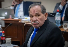 La Justicia le dio prisión domiciliaria a José Alperovich