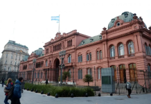 Oficializaron la eliminación del feriado por el Día del Trabajador del Estado