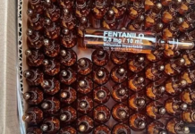 Cincuenta y dos personas van falleciendo por fentanilo contaminado