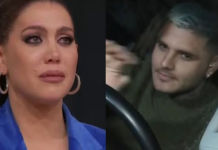 Se supo la orden que recibió la policía en medio del escándalo entre Mauro Icardi y Wanda Nara en el Chateau