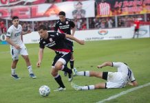 San Martín viaja a Salta con el objetivo de seguir en la punta