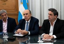 El Gobierno negocia con siete gobernadores el reparto de ATN y acuerdos para las elecciones