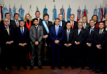 Gobernadores invitados a Tucumán: la estrategia de Milei para asegurar apoyo en el Congreso