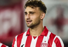 River repescó a Boselli y Estudiantes lo pierde para la final ante Vélez