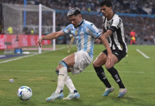 River ya tiene a Salas: Racing pasó los datos de la cuenta y debutará ante Platense
