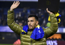 Paredes resolvió su salida de Roma y viaja a Argentina para ser refuerzo de Boca