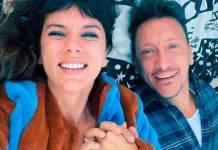 Nico Vázquez anunció su separación de Gimena Accardi: “Entendimos que lo más sano es soltar”