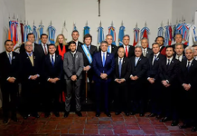 Milei acusó a los gobernadores de querer «destruir» al gobierno nacional