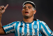 El posteo de Maxi Salas tras su salida de Racing: “Se dieron cuenta de que existía cuando me llamó River”