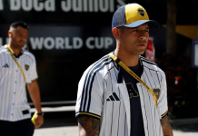 Con futuro incierto en Boca, un influencer reveló que Marcos Rojo tendrá un inesperado desafío en diciembre
